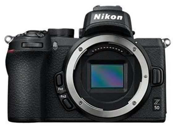 Nikon Z50 Body
