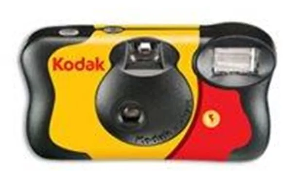 KODAK FunSaver - Engångskamera - 35mm